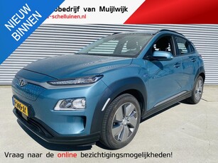 Hyundai Kona EV Comfort 39 kWh Subsidie mogelijk ! | Nette auto !!