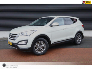 Hyundai Santa Fe 2.4i GDI i-Motion | Airco | Multimedia | PDC voor en achter | Cruise |