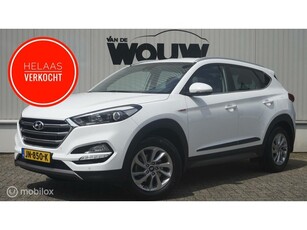 Hyundai Tucson 1.6 GDi Comfort Trekhaak Navigatie PDC