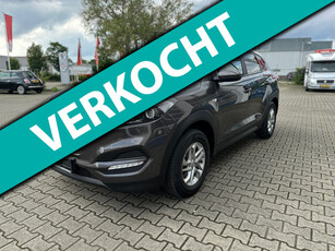 Hyundai Tucson 1.6 GDi Comfort Trekhaak (RIJKLAARPRIJS)