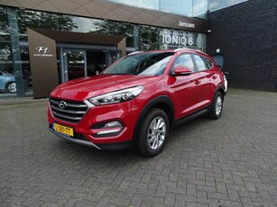 Hyundai Tucson 1.6 VERKOCHT (bj 2017)