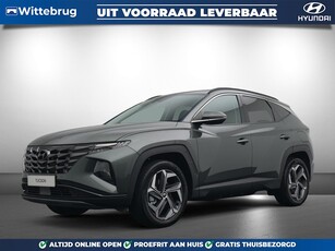 Hyundai Tucson 1.6 T-GDI PHEV Comfort Smart 4WD Plug-In Hybride Automaat met Navigatie, Camera en Elektrische achterklep Uit voorraad leverbaar!