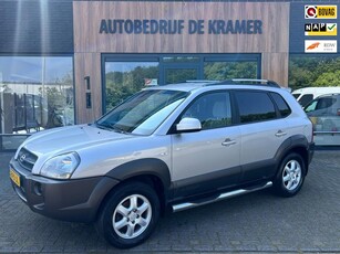 Hyundai Tucson 2.0i Dynamic