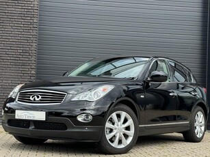 Infiniti EX 37 3.7i V6 Aut.-7 1e eig. 95.994 km.!