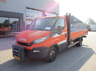 Iveco 35-150 Daily 35C15 E5 MANUAL (bj 2016)