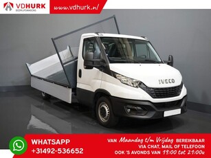 Iveco Daily 300 KM!! 3.0 180 pk 3 Zijde Kipper/ kieper/