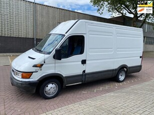 Mercedes Sprinter 208 CDI DC * Airco * Dubbel Cabine *