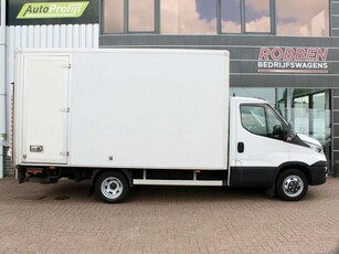 Iveco Daily 35C13 2.3 375 Bakwagen Laadklep+Zijdeur