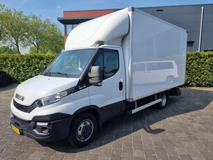 Iveco Daily 35C13 2.3 375 Hi matic Automaat laadlift