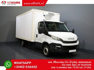 Iveco Daily * 35C16 Aut. E6 Koel/ Koelwagen/ Thermo King/