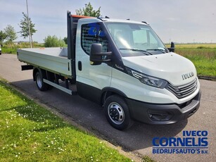 Iveco Daily 35C16H 3.0A8 Pick up laadbak 4.110 lang