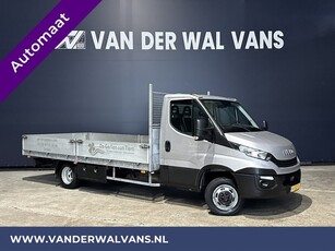 Iveco Daily 50C18V 180pk 3.0 Liter Automaat Pick Up Open