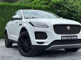 Jaguar E-Pace 2.0D - 10 2018