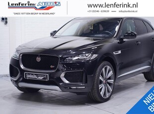 Jaguar F-PACE 3.0 S AWD 30d 22