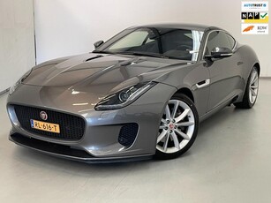 Jaguar F-TYPE 2.0T R-Dynamic / NL-auto / Sportuitlaat /