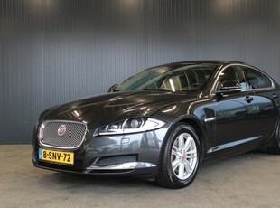 Jaguar XF 2.2D Automaat | Leder | Schuifdak | Climate | Cruise | Navi | Camera | | APK 05-2025!