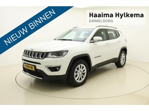 Jeep Compass 4xe 240 Plug-in Hybrid Electric Limited