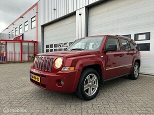 Jeep Patriot 2.4 Limited