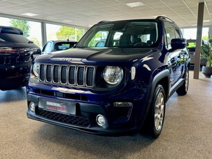 Jeep Renegade 1.0T Longitude PDC, Navi, Clima, Cruise, L/m