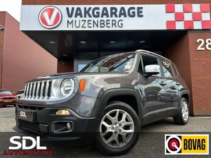 Jeep Renegade 1.4 MultiAir Limited // APPLE CARPLAY // CAMERA // PDC // CLIMA