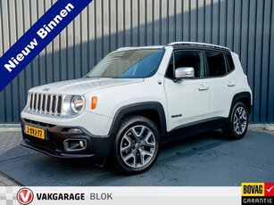 Jeep Renegade 1.4 MultiAir Opening Edition Trekhaak