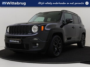 Jeep Renegade 1.6 E-Torq Night Eagle II Navigatie