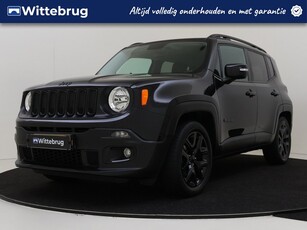 Jeep Renegade 1.6 E-Torq Night Eagle II | Navigatie | Trekhaak