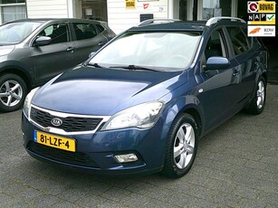 Kia Cee'd 1.4 CVVT X-ecutive