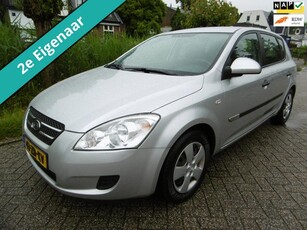 Kia Cee'd 1.4 X-tra 109pk 5-deurs Airco 2e eigenaar