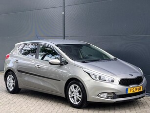 Kia cee'd 1.6 GDI 20th Anniversary AIRCO CRUISE NAVI CAMERA