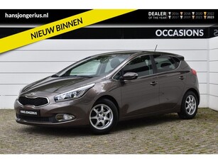 Kia cee'd 1.6 GDI BusinessLine NAVI CAMERA CRUISE