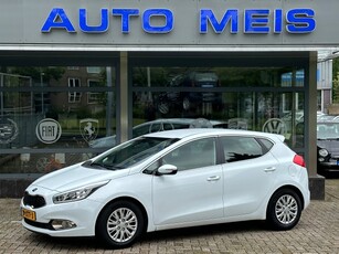 Kia Cee'd Ceed 1.6 GDI Plus Pack Navi Camera Clima Cruise PDC