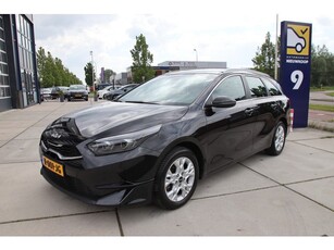 Kia Ceed Sportswagon 1.0 T-GDi DynamicLine Groot Navi, FULL