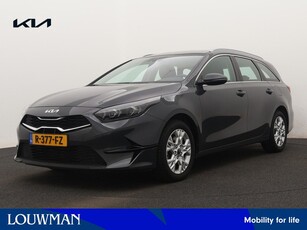 Kia Ceed Sportswagon 1.0 T-GDi DynamicLine | Navigatie | Parkeercamera | Lichtmetalen velgen |