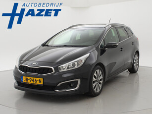 Kia cee'd Sportswagon 1.6 GDI 135 PK AUTOMAAT DYNAMICLINE + CAMERA / NAVIGATIE