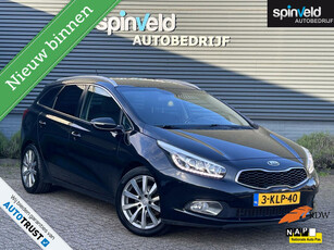 Kia cee'd Sportswagon 1.6 GDI Comfort Pack BJ'13 NAP NL CRUISE