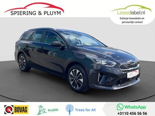 Kia Ceed Sportswagon 1.6 GDI PHEV DynamicPlusLine