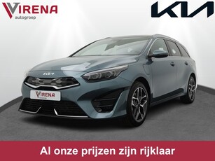 Kia Ceed Sportswagon 1.6 GDI PHEV ExecutiveLine - Nieuw uit