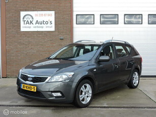 Kia cee'd Sporty Wagon 1.4 CVVT X-ecutive/Airco/boekjes/NAP