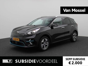 Kia e-Niro DynamicLine 64kWh | Navigatie | Camera | Stoelverwarming | Climate Control |