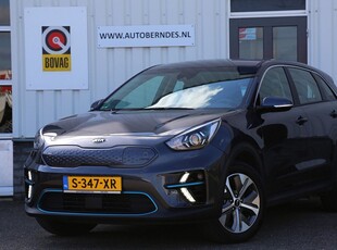 Kia e-Niro Edition*Fabrieksgar.t/m08-2027!*Wegenbel. vrij*subsidie mogelijk € 19.900,-*Apple Carplay/Keyless Entry+go/Half Leder/LED/Camera