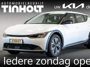 Kia Ev6 Light 58 kWh €2000,- Subsidie Mogelijk