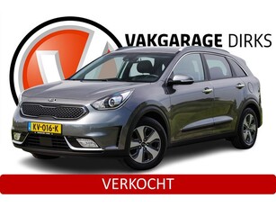 Kia Niro 1.6 GDi Hybrid Business ? Leder ? ACC ? Carplay