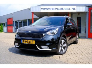 Kia Niro 1.6 GDi Hybrid DynamicLine Aut. NaviHalf LederCam