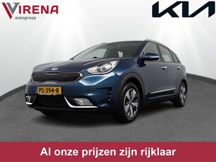 Kia Niro 1.6 GDi Hybrid DynamicLine - Navigatie - Trekhaak