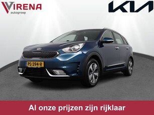 Kia Niro 1.6 GDi Hybrid DynamicLine - Navigatie - Trekhaak - Cruise Control - Climate Control - Apple CarPlay / Android Auto - 12 maanden Bovag garantie