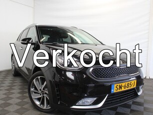 Kia Niro 1.6 GDi Hybrid Edition CLIMATE | APPLECP | STOELVERW | CAMERA | LED | TRH | PDC