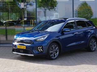 Kia Niro 1.6 GDi Hybrid ExecutiveLine, Leder, Schuif-Kanteldak, JBL Sound, Camera, Gekoelde & Verwarmde Voorstoelen