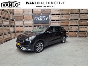 Kia Niro 1.6 GDi Hybrid ExecutiveLine Leder Xenon Navi camera 18