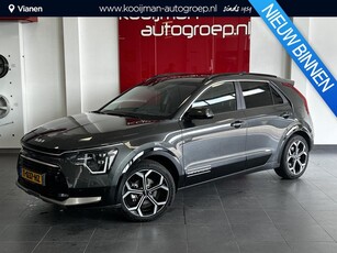 Kia Niro 1.6 GDi Hybrid Launch Edition Hybride, 1300KG